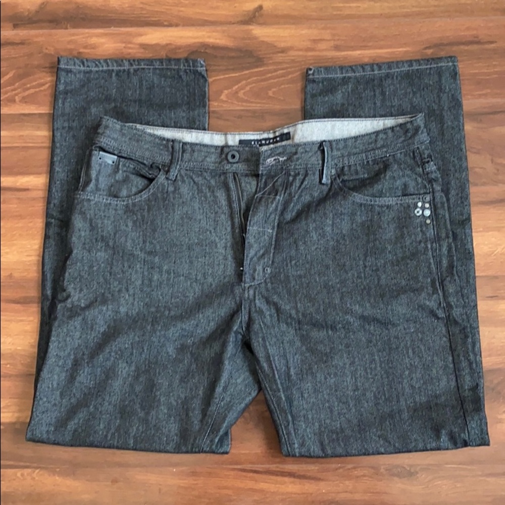 Sean John Black Jeans